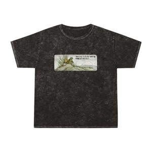 Frog and Toad Mineral Wash T-Shirt, Vintage Book Tee image 5