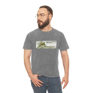 Frog and Toad Mineral Wash T-Shirt, Vintage Book Tee image 3