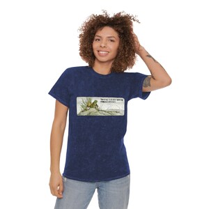 Frog and Toad Mineral Wash T-Shirt, Vintage Book Tee image 7