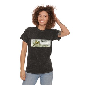 Frog and Toad Mineral Wash T-Shirt, Vintage Book Tee image 4