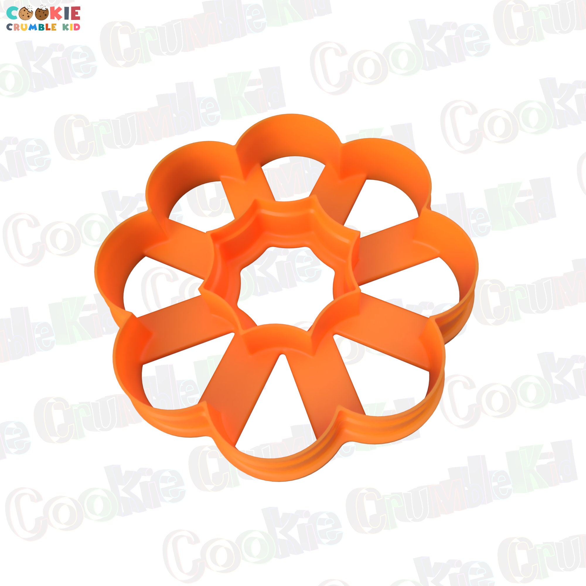 Les Schémas Symbole Des Plans Des Ligne Téléphoni Orange Exterieur Coupe-beignet Mochi - Etsy France