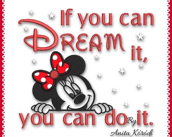 If You Can Dream It Etsy