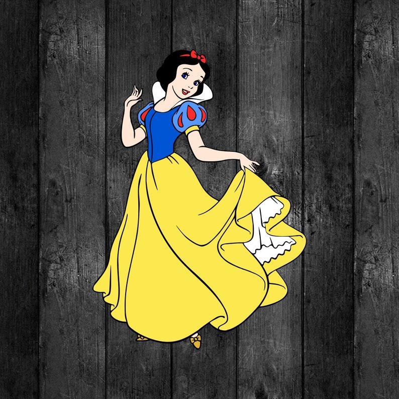 Free Free 117 Snow White Dwarfs Svg SVG PNG EPS DXF File
