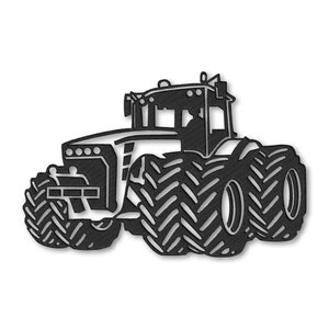 Farm Tractor Embroidery Machine Designs Instant Digital Download Pes File