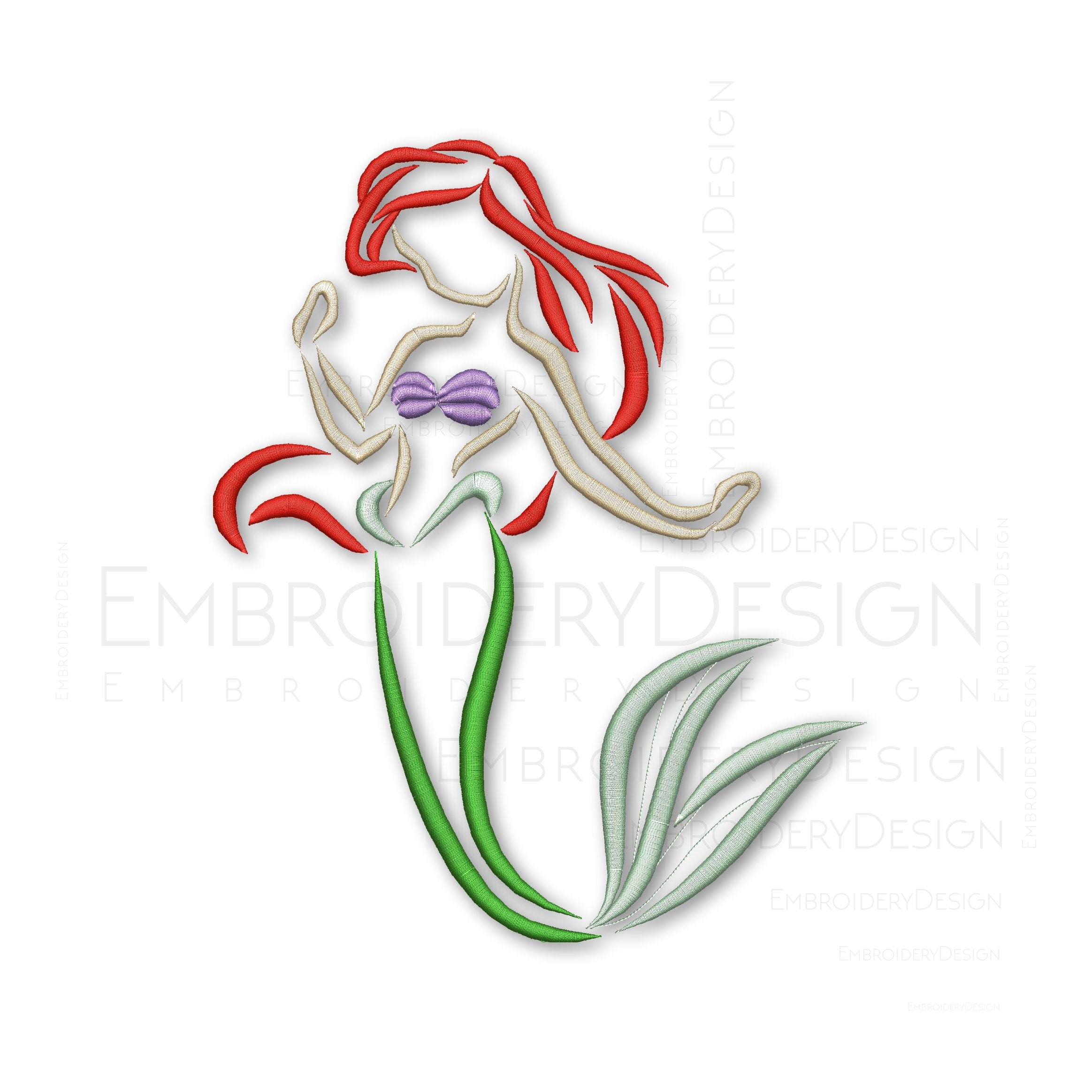 ディズニー リトルマーメイド アリエル 手書き 原画 ファインアート ディズニー リトルマーメイド アリエル 手書き 原画 ファインアート