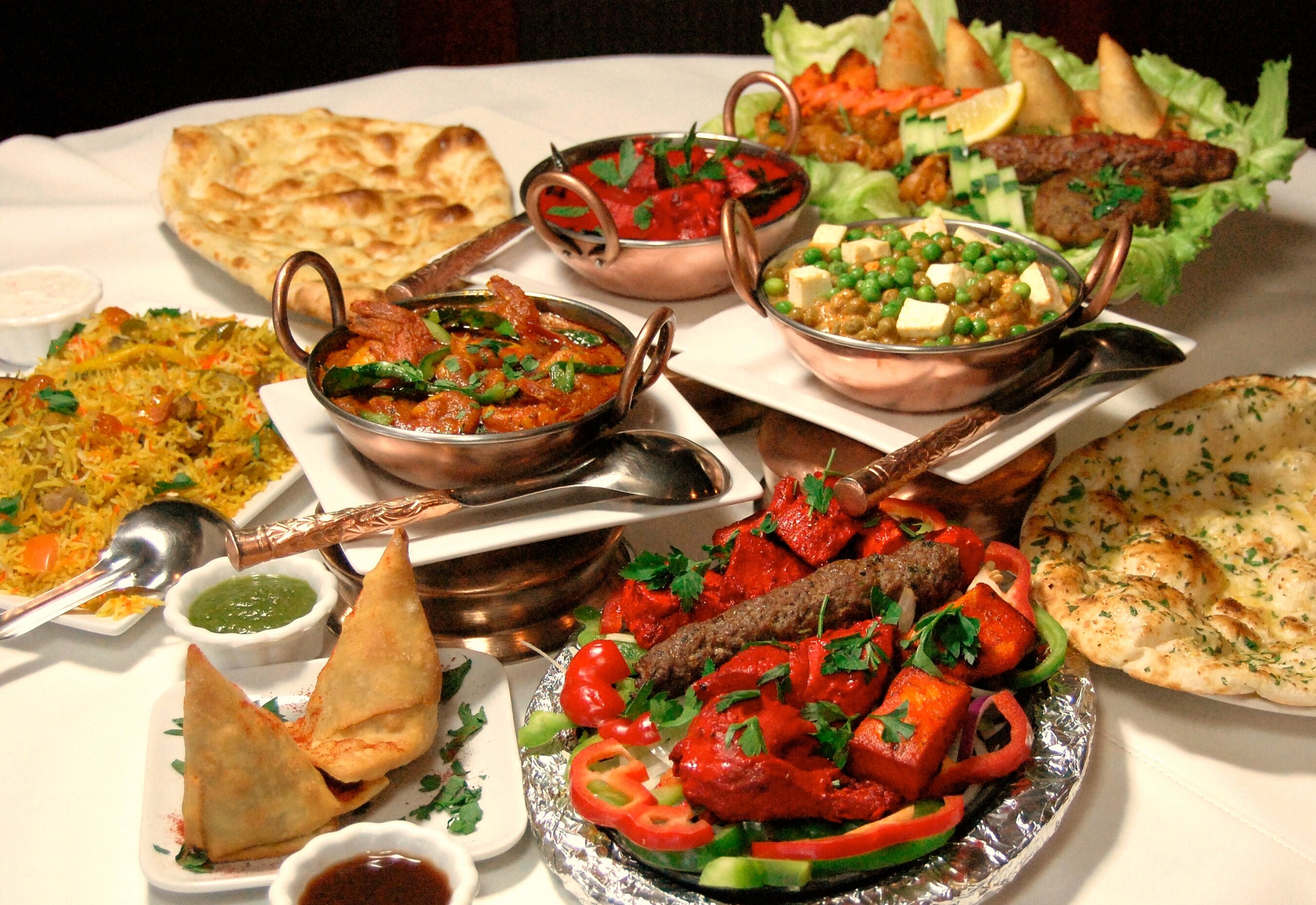 Pakistani Dinner