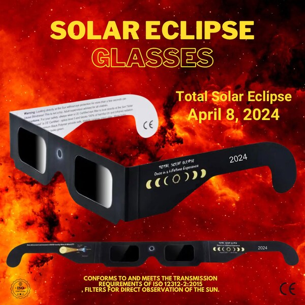 2025 Solar Eclipse Etsy