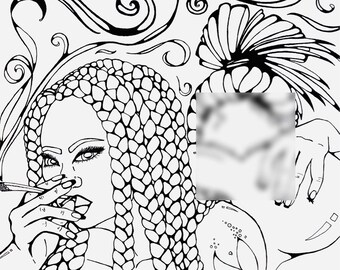 The Best Lgbtq Pride Coloring Pages - flower wallpaper