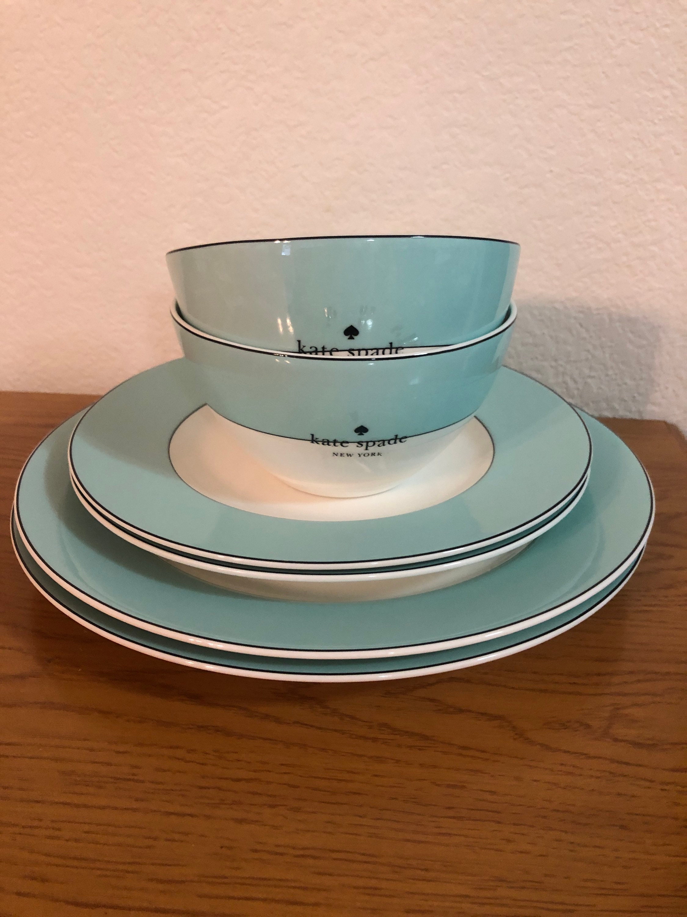 Kate spade dishes online