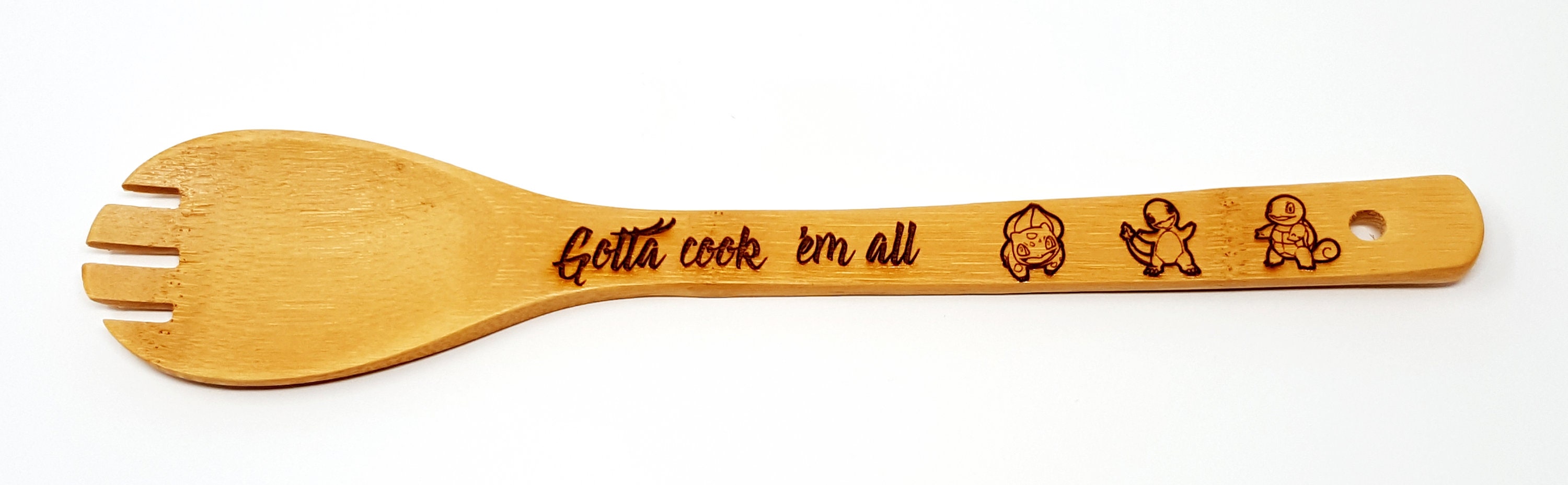 Pokemon Gifts Cooking Utensils Set of 4 Pokemon Art Pokemon Etsy