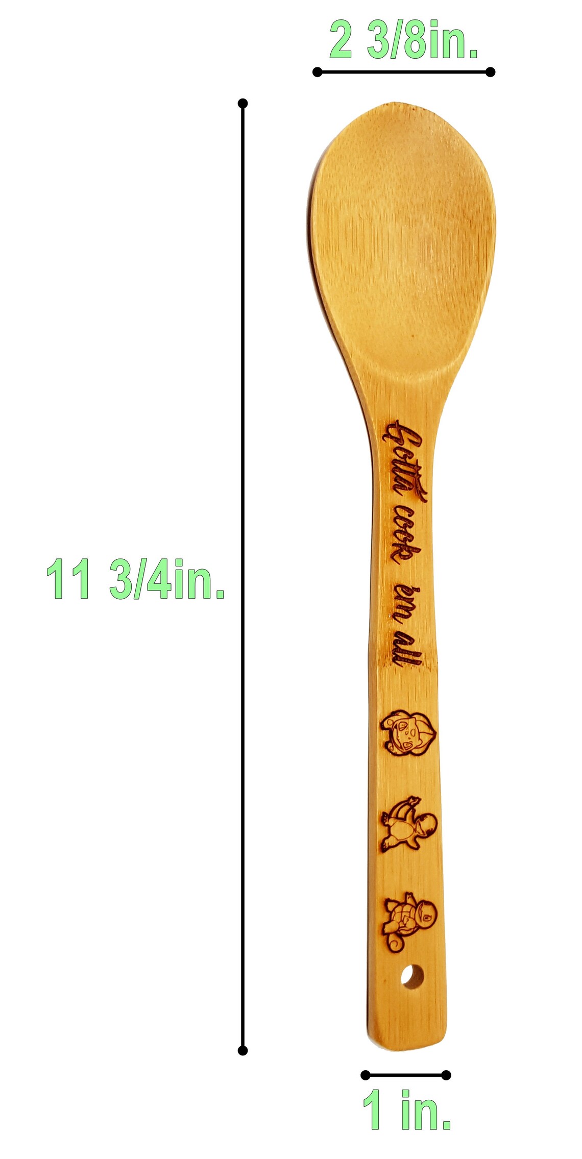 Pokemon Gifts Cooking Utensils Set of 4 Pokemon Art Pokemon Etsy