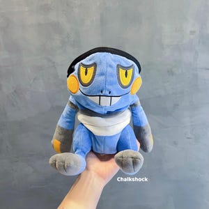 Croagunk chalk bag
