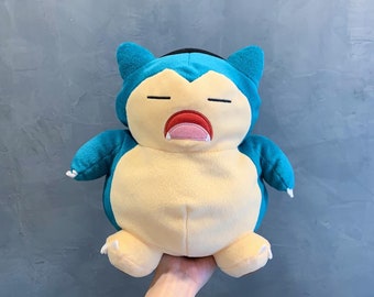 Edizione limitata: sacchetto porta magnesite Fussy Snorlax
