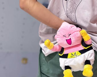 Worek na magnezję Majin Buu