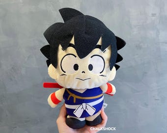 Limited Edition : Goku Kid chalk bag