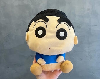 Shinchan chalk bag