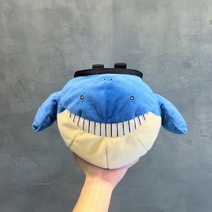Limited Edition: Wailmer chalk bag