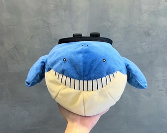Limited Edition: Wailmer chalk bag