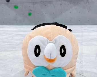 Rowlet chalk bag