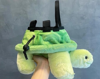 Turtle Bouldering Bag