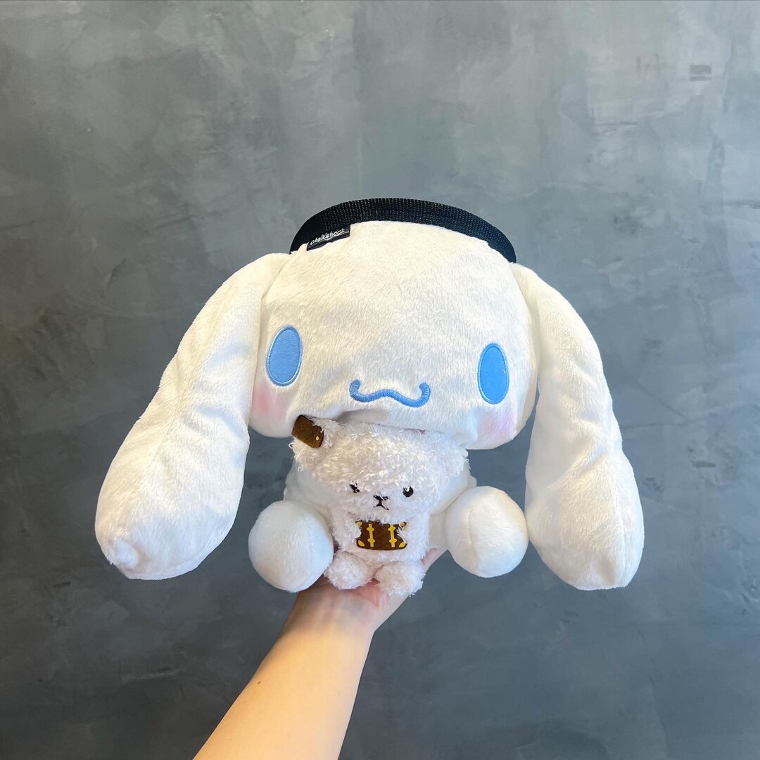 Limited Edition Cinnamoroll Chalk Bag Etsy