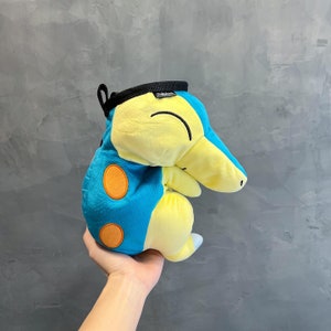 Limited Edition: Baby Cyndaquil chalk bag