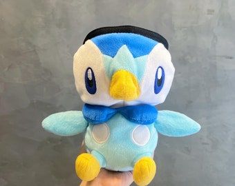 Piplup chalk bag