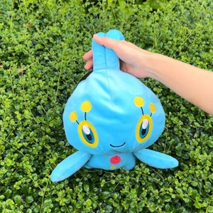 Limited Edition : Manaphy chalk bag