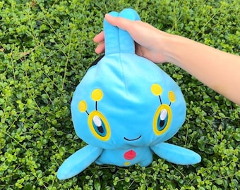 Limited Edition : Manaphy chalk bag