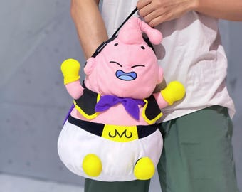 Torba wspinaczkowa Majin Buu