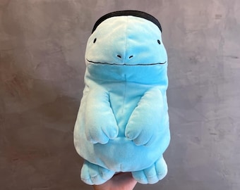 Limited Edition : Quagsire chalk bag