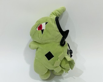 Limited Edition : Larvitar chalk bag