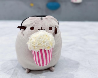 Worek na magnezję Popcorn Pusheen