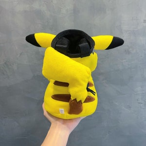 Pikachu chalk bag image 2