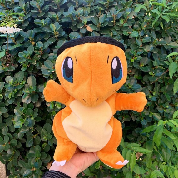 Charmander Pokemon Chalk Bag Etsy