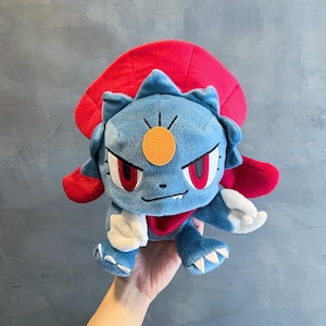 Limited Edition : Weavile chalk bag