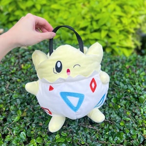 Togepi chalk bag / Bouldering bag