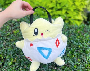 Limited Edition : Togepi chalk bag / Bouldering bag