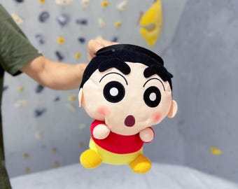 Worek na magnezję Shinchan
