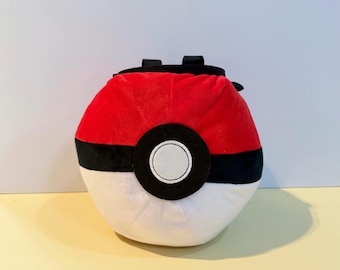 Worek na magnezję Poke Ball