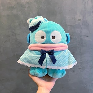 Hangyodon chalk bag
