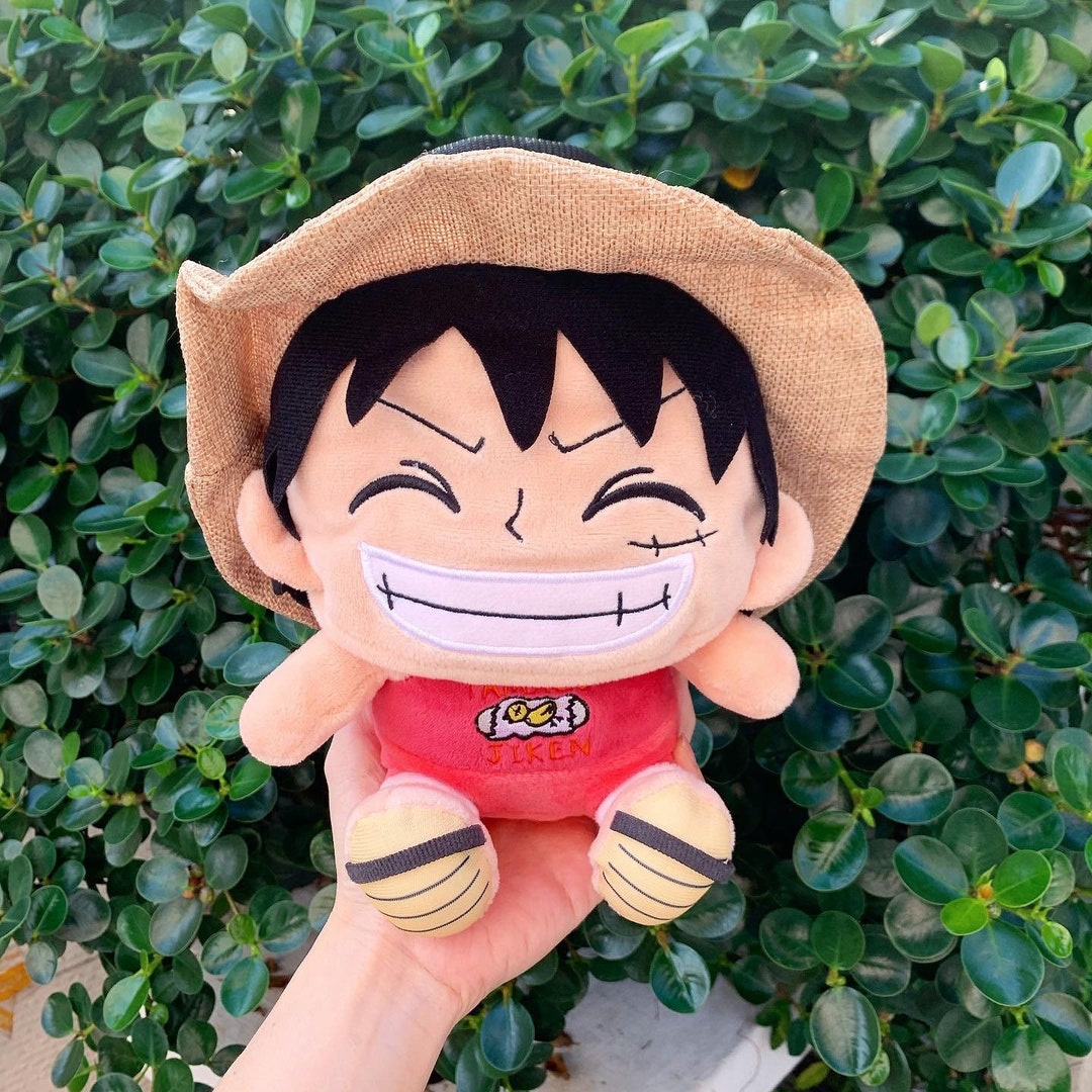 Luffy Baby Clothes - Anime Costumes - Orange Bison