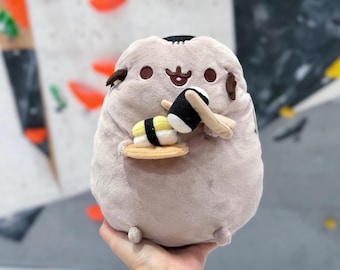 Sushi Pusheen chalk bag
