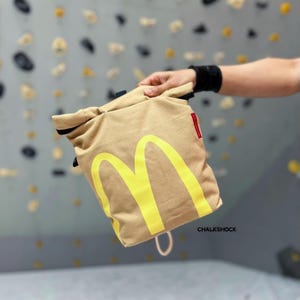 Seau / sac de bloc Mc Chalk