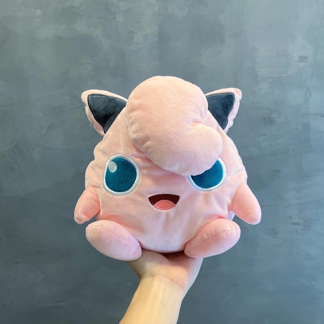 Jigglypuff Chalk Bag Etsy