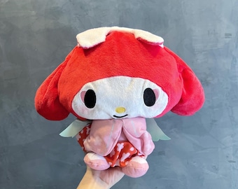 Mm Red chalk bag