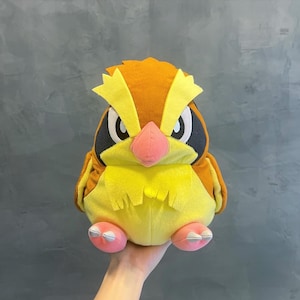 Limited Edition : Pidgey chalk bag