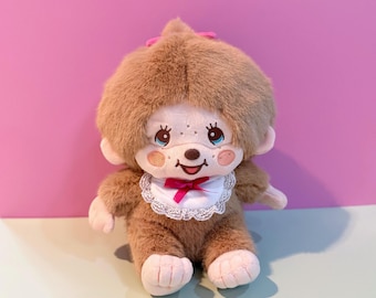 Edycja limitowana: woreczek na magnezję Monchhichi