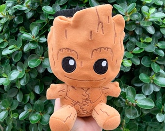 Baby Groot Chalk Bag