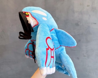 Bolsa de tiza de Kyogre